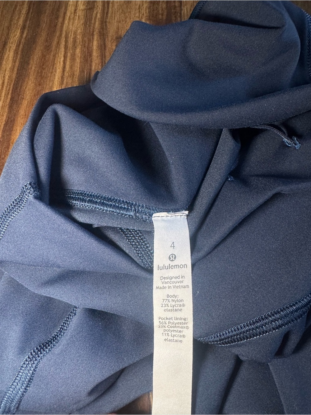 lululemon athletica leggings bundle size 4 - Picture 12 of 12
